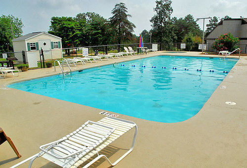 Carolina Landing Rv Resort - Caravan Park Fair Play Exterior foto