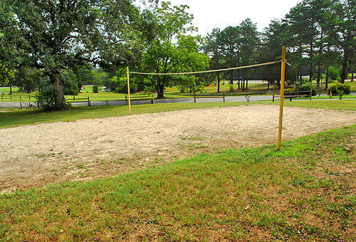 Carolina Landing Rv Resort - Caravan Park Fair Play Exterior foto