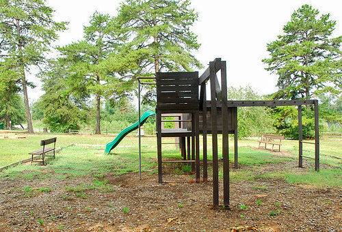 Carolina Landing Rv Resort - Caravan Park Fair Play Exterior foto